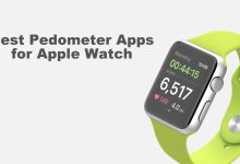 Best Pedometer apps for Apple Watch
