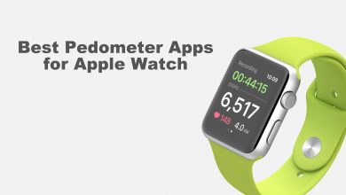 Best Pedometer apps for Apple Watch