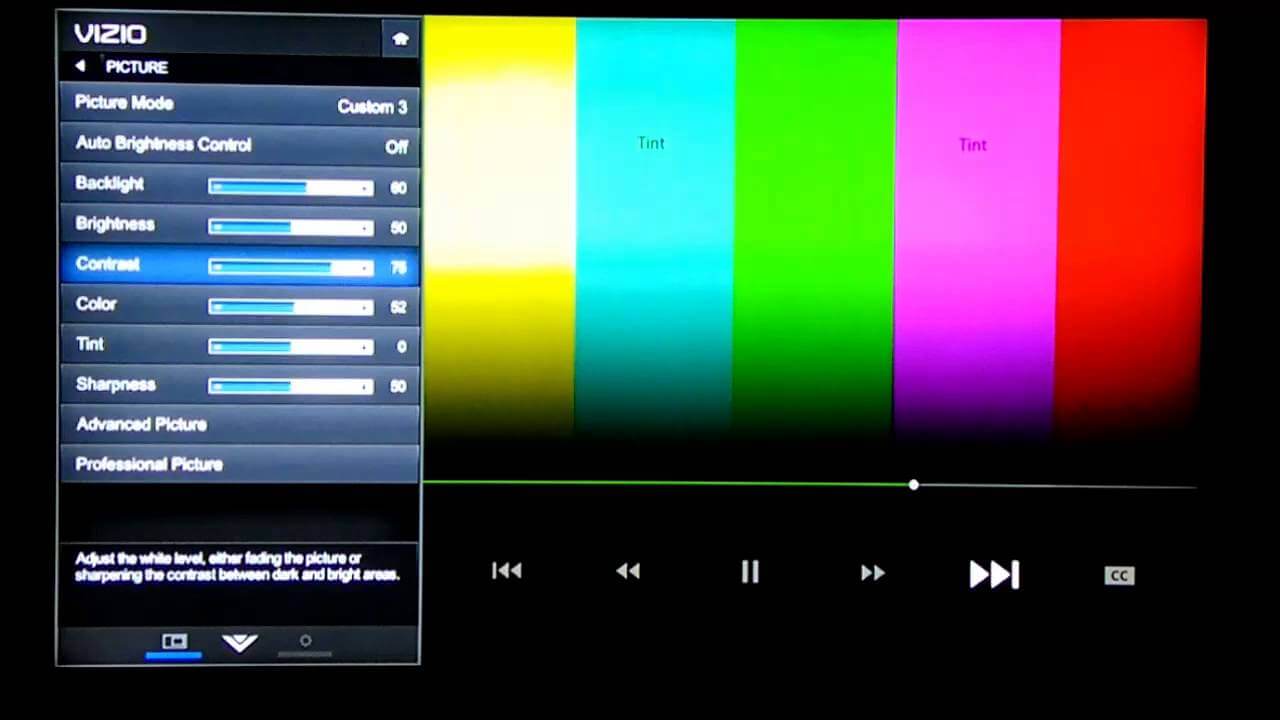 Vizio D Series 32 Manual