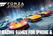 Best Racing Games for iPhone