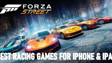 Best Racing Games for iPhone