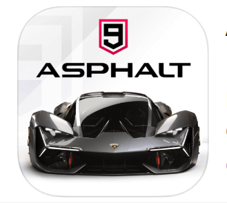  Asphalt 9: Legends - Best Racing Games for iPhone & iPad
