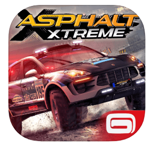 Asphalt Xtreme - Best Racing Games for iPhone & iPad