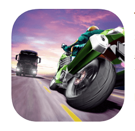 Traffic Rider - Best Racing Games for iPhone & iPad