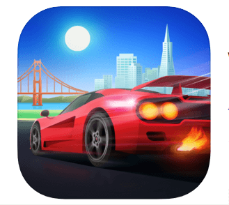 Horizon Chase - Best Racing Games for iPhone & iPad