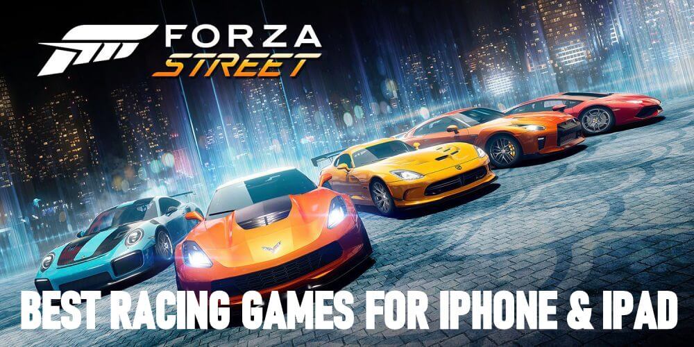 10 of the best racing games for Android, iPhone and iPad