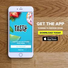 Best Recipe Apps for iPhone - Tasty