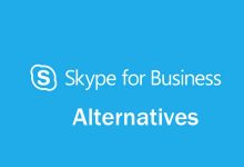 Best Skype for Business Alternatives