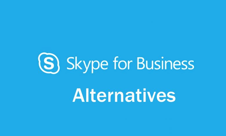 Best Skype for Business Alternatives