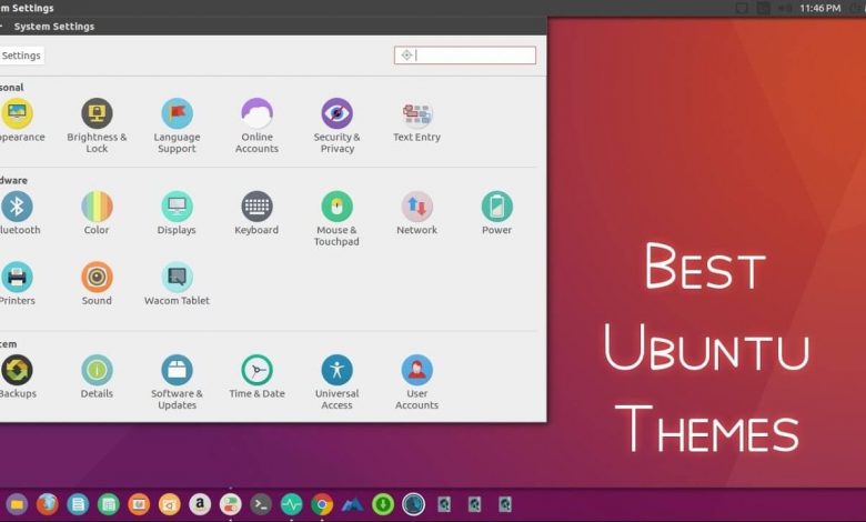 Best Ubuntu Themes