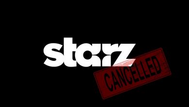 Cancel STARZ Subscription