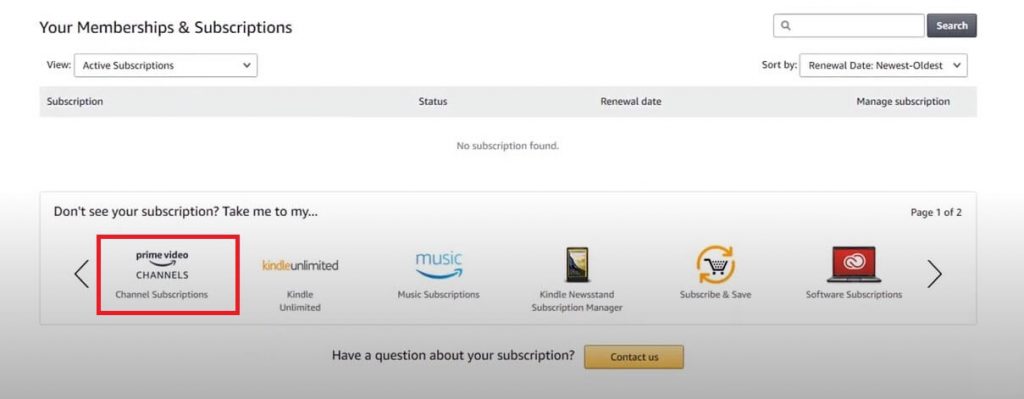 Login to Amazon