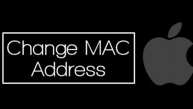 Change MAC Address on iPhone