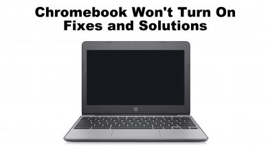 Chromebook Won't Turn On: Fixes and Solutions