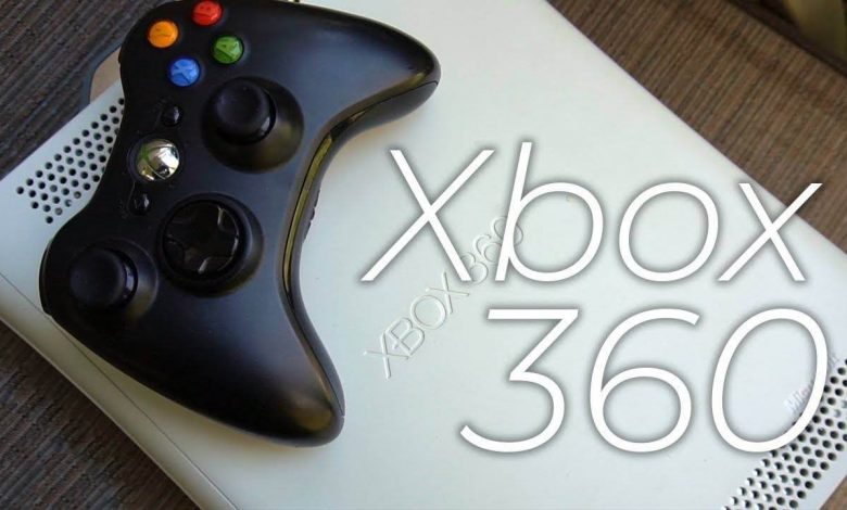 Clear Cache on Xbox 360