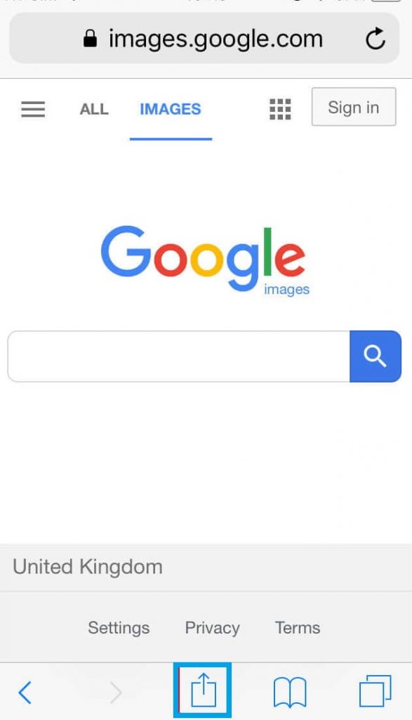 Google image search iphone