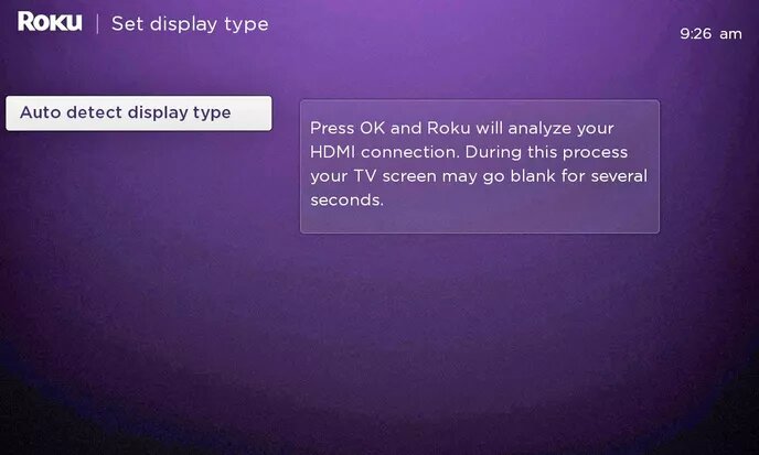 Connect Roku to TV
