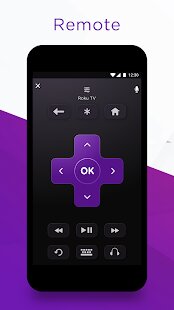 Roku remote app