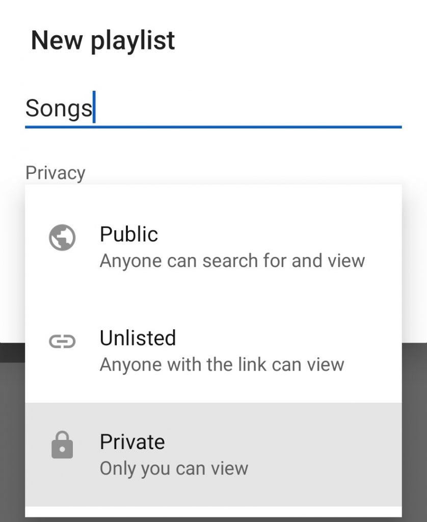 How to Create A Playlist on YouTube