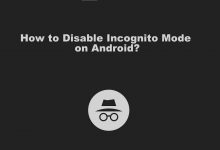Disable Incognito mode in Google Chrome.
