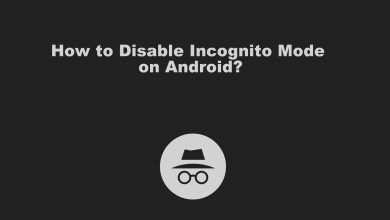 Disable Incognito mode in Google Chrome.