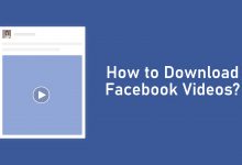 Download Facebook Videos