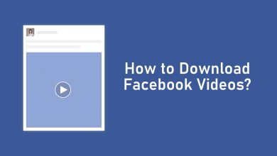 Download Facebook Videos