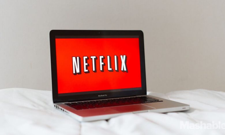 netflix app for macbook air