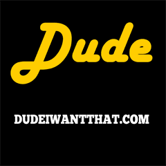 Dude I want that--ThinkGeek Alternatives