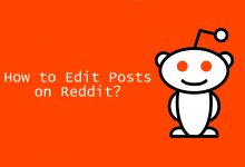 Edit Reddit POst