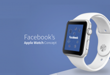 Facebook on Apple Watch