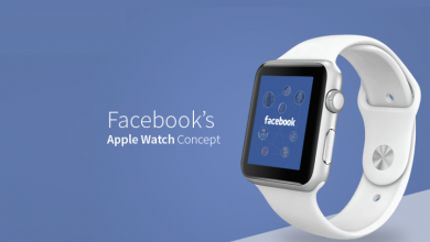 Facebook on Apple Watch