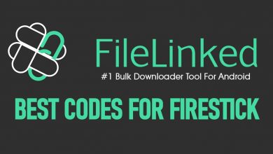 Filelinked Codes for Firestick