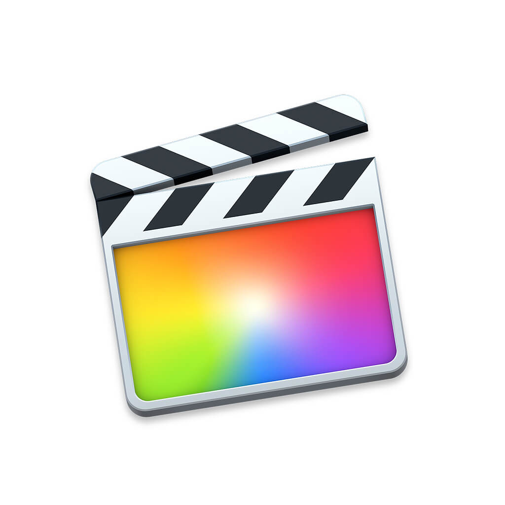 Final Cut Pro X-Best Video Editing App for YouTube