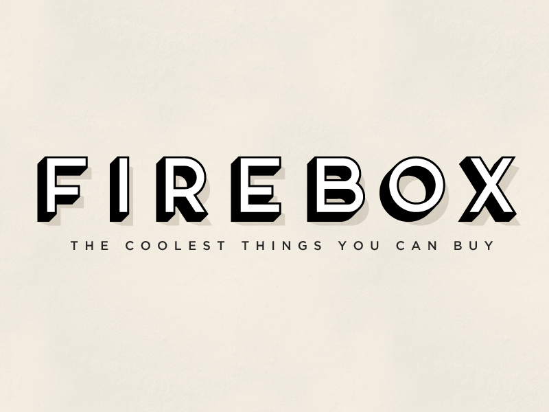 Firebox--ThinkGeek Alternatives