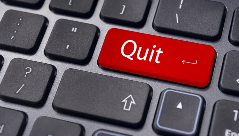 Force Quit on Windows