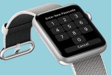 Forgot Apple Watch Passcode
