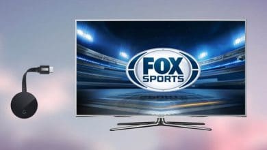 Fox Sports App Chromecast