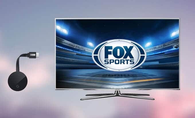 Fox Sports App Chromecast