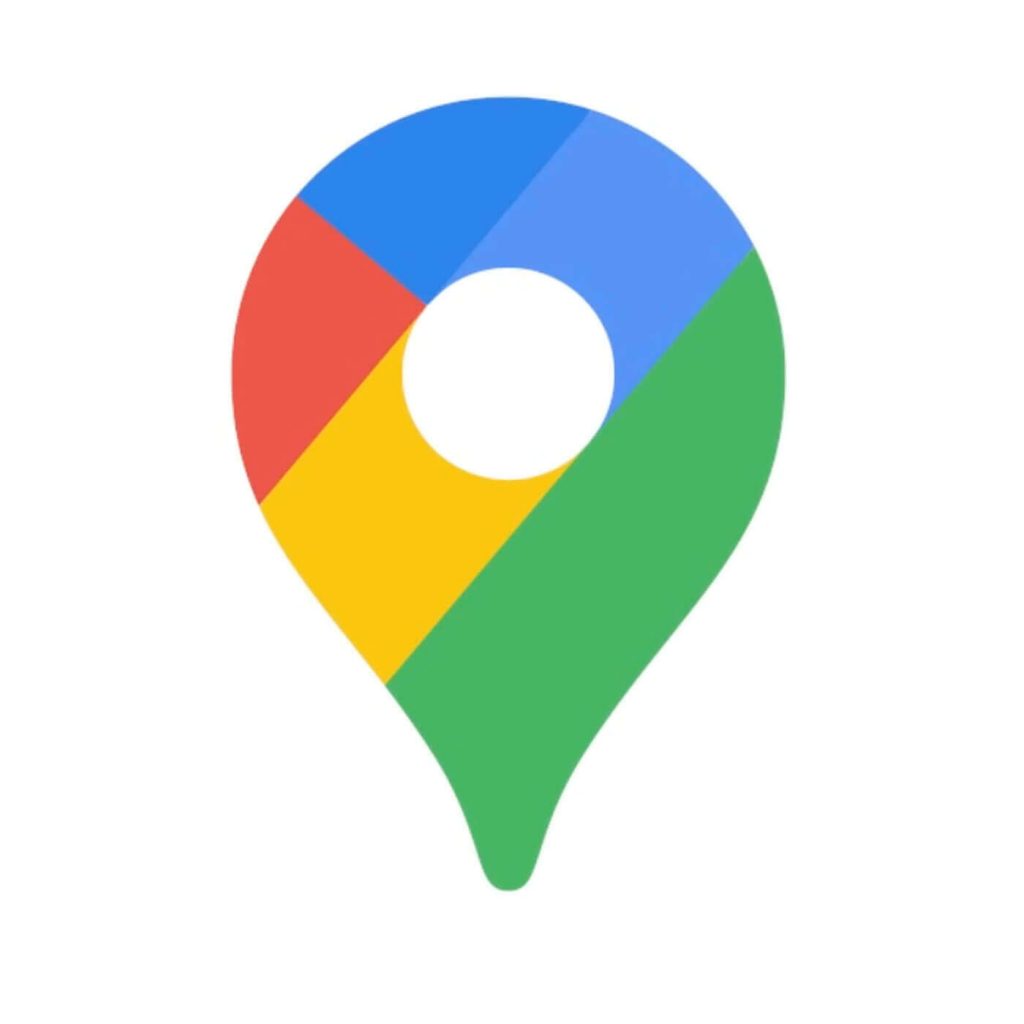 Google Maps-Best Android Auto Apps