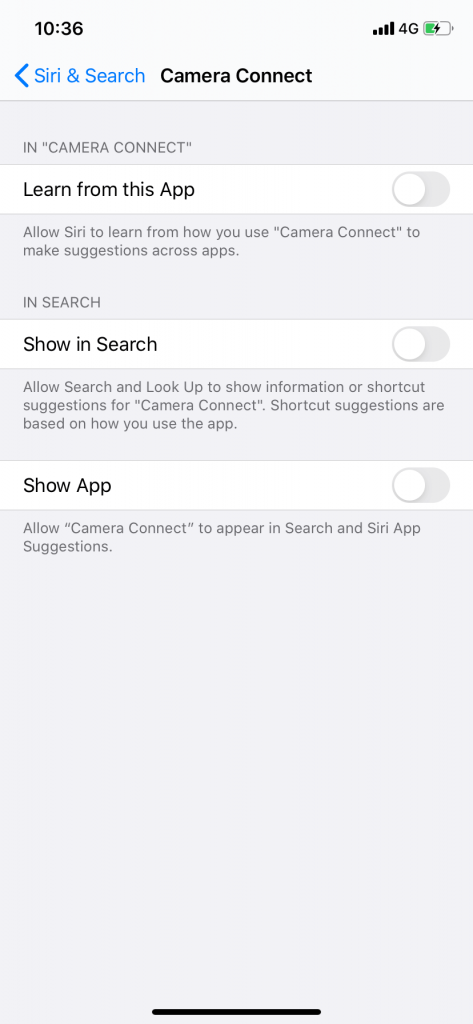 Hide Apps on iPhone & iPad