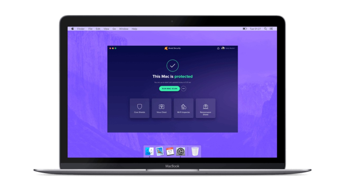 how to uninstall avast mac