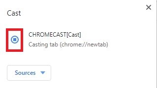 Cast Instagram to Chromecast