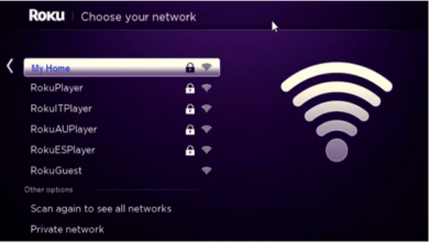 How to Connect Roku to WiFi