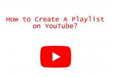 How to Create a Playlist on Youtube