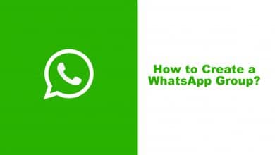 How to Create a WhatsApp Group