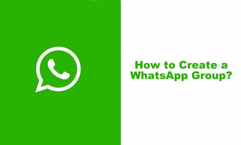 How to Create a WhatsApp Group