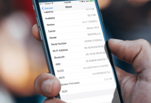 How to Find MAC Address on iPhone