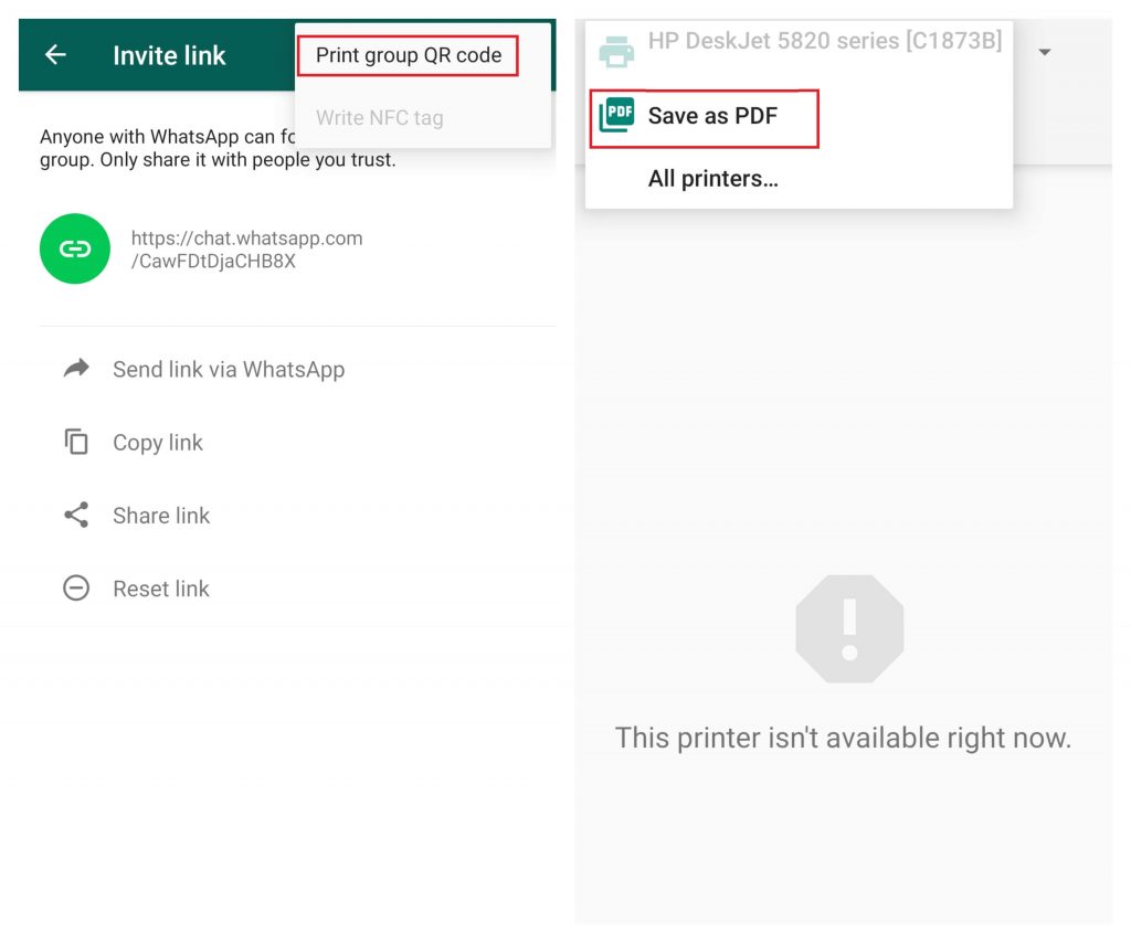 How to Join Whatsapp group
