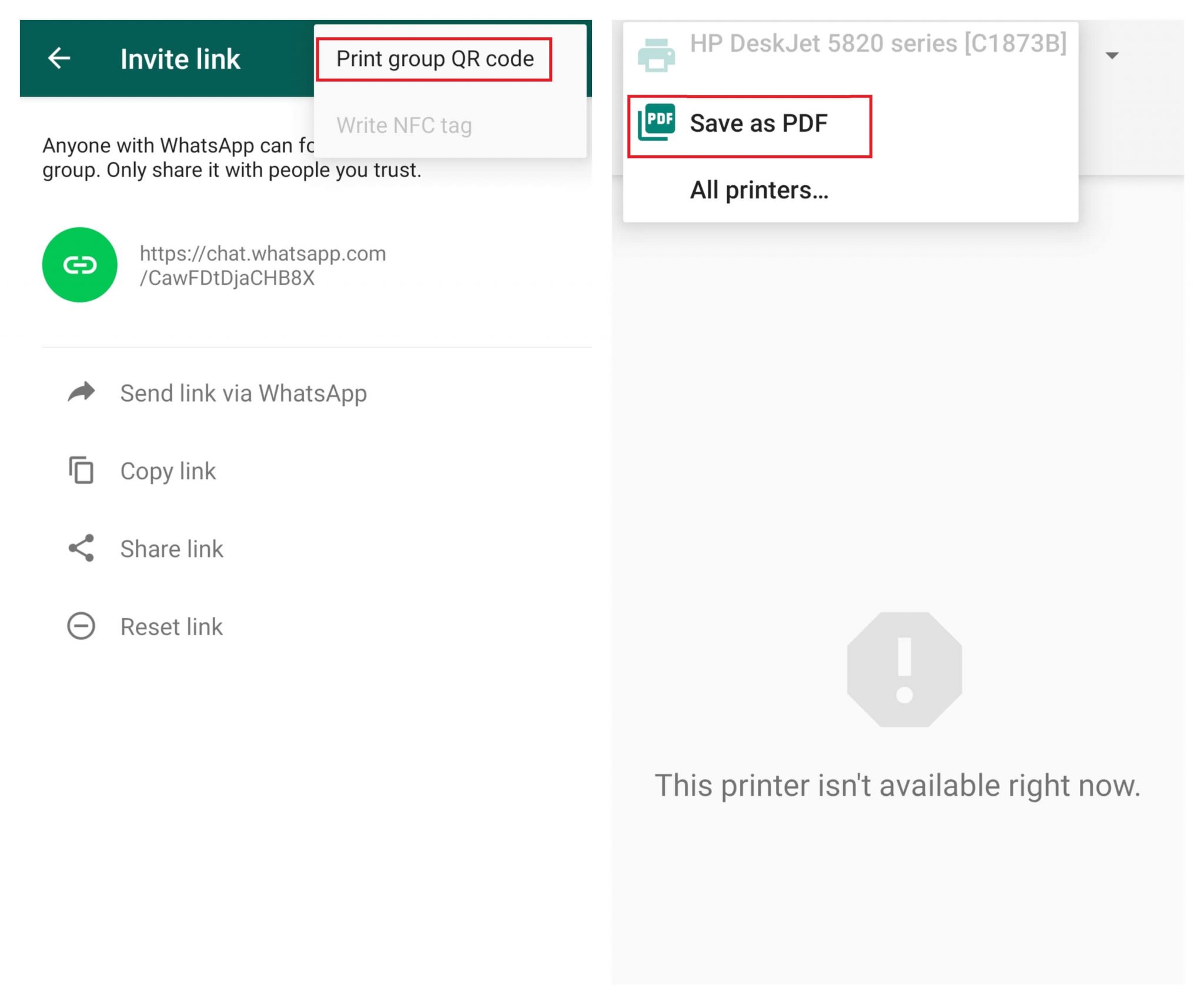 How to Join a WhatsApp Group using 2 Easy Methods TechOwns